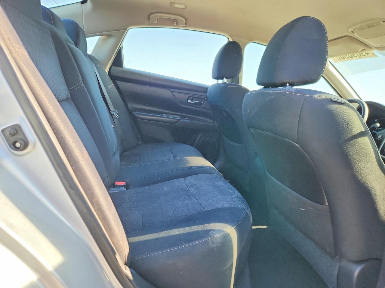 Nissan Altima 2.5 S
