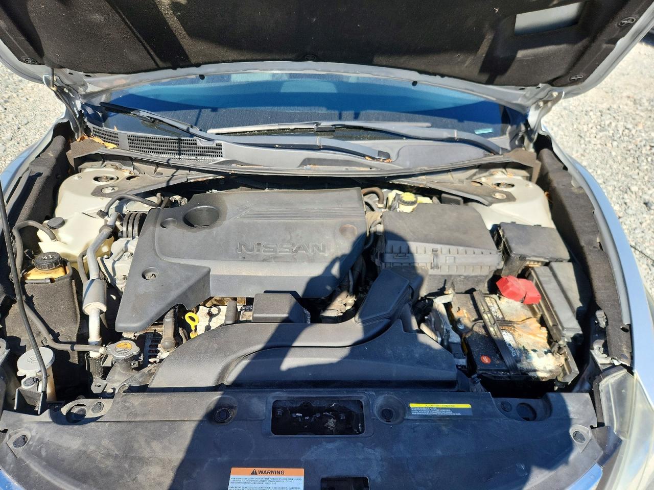 Nissan Altima 2.5 S