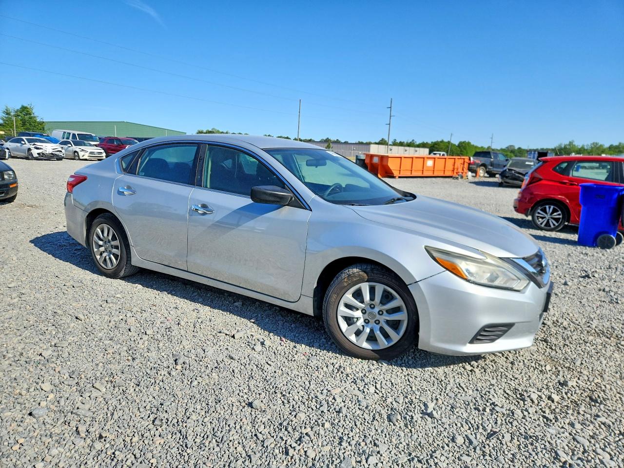 Nissan Altima 2.5 S