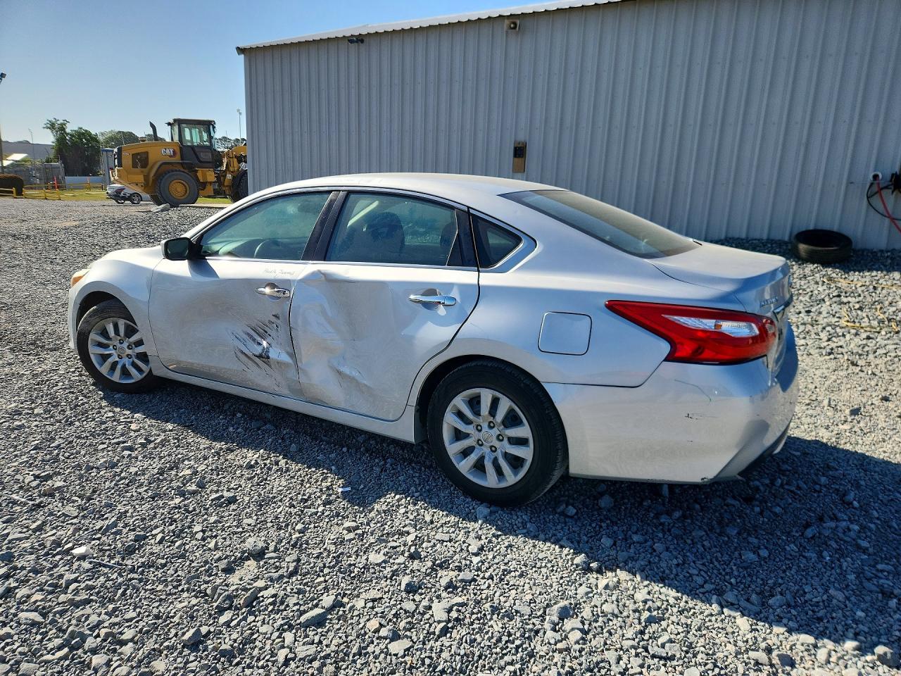 Nissan Altima 2.5 S