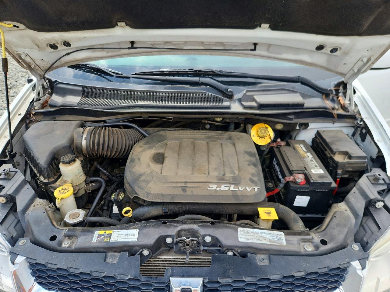 Dodge Caravan Sxt
