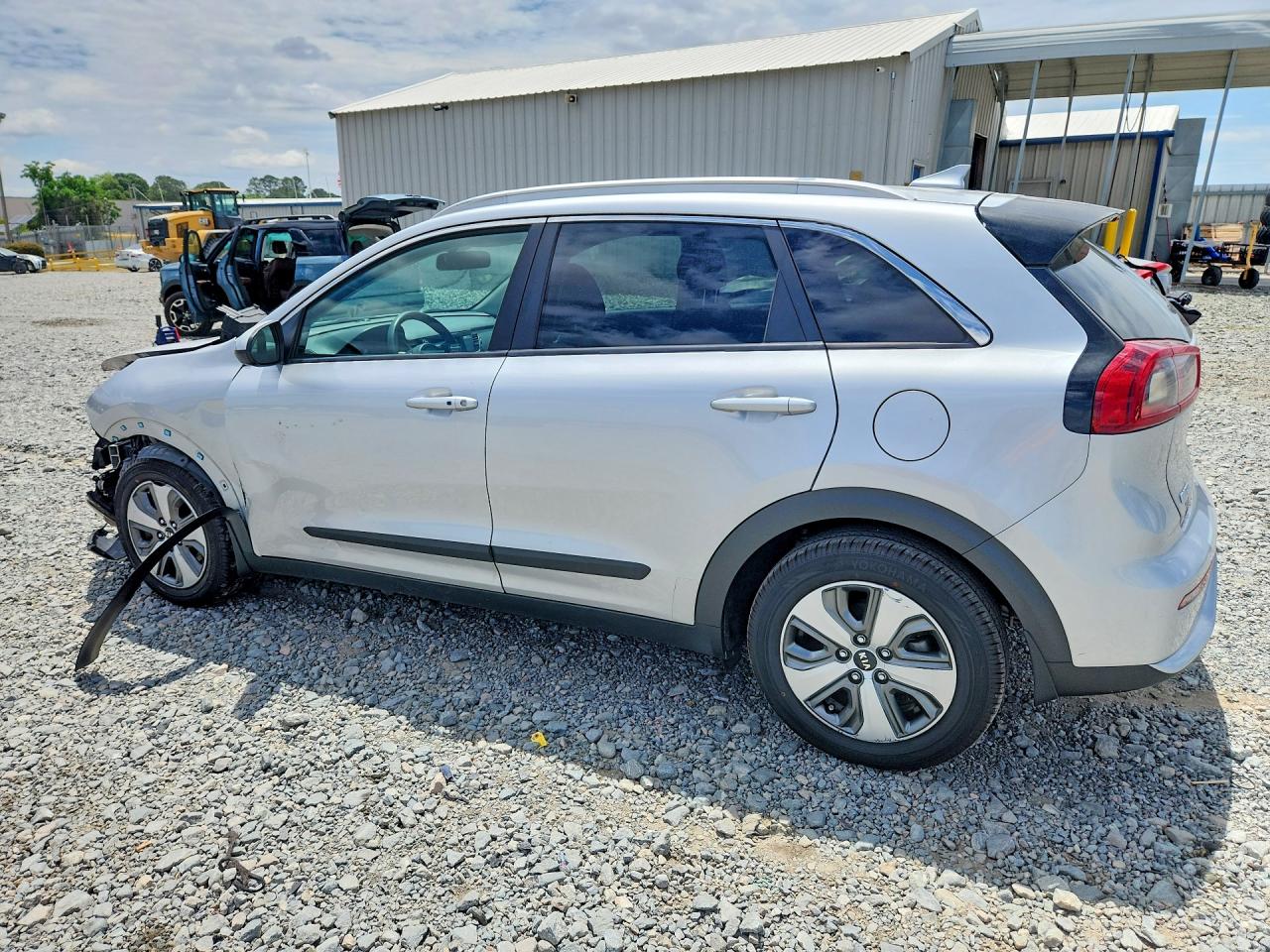 Kia Niro Lx