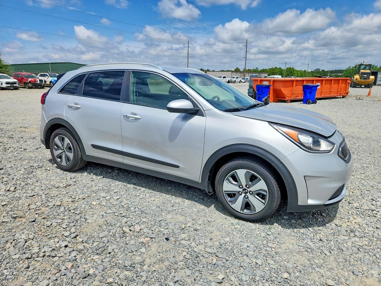 Kia Niro Lx