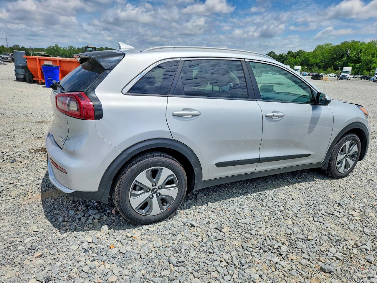 Kia Niro Lx