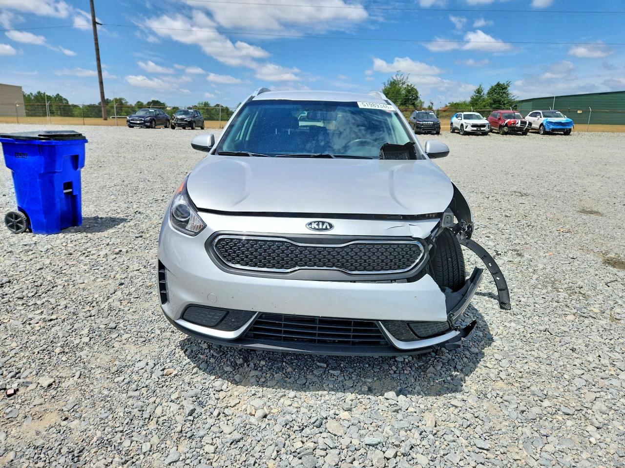 Kia Niro Lx
