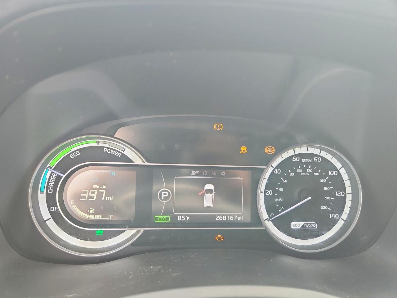 Kia Niro Lx