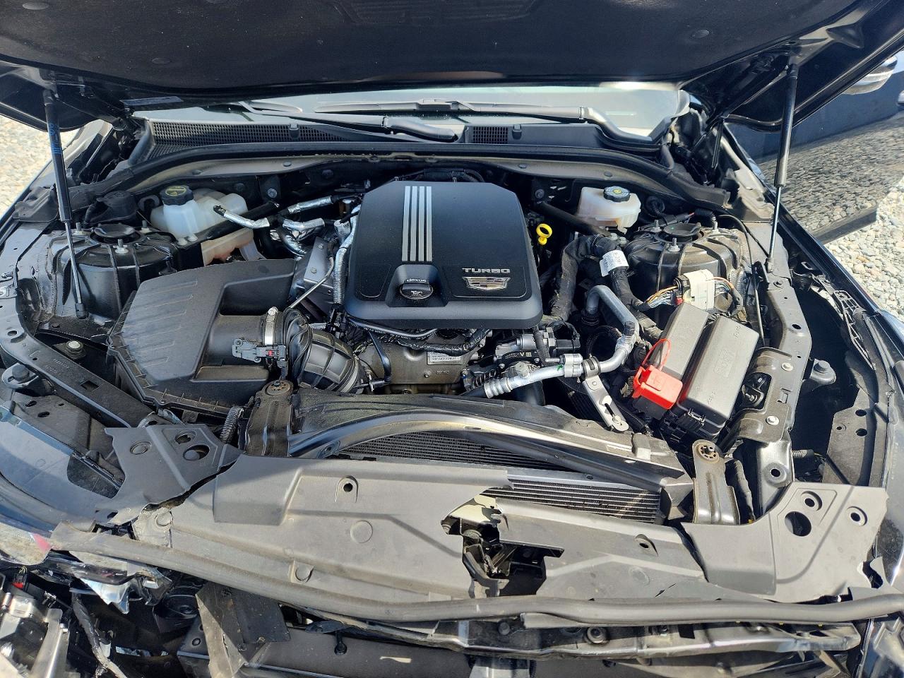 Cadillac CT5 Sport
