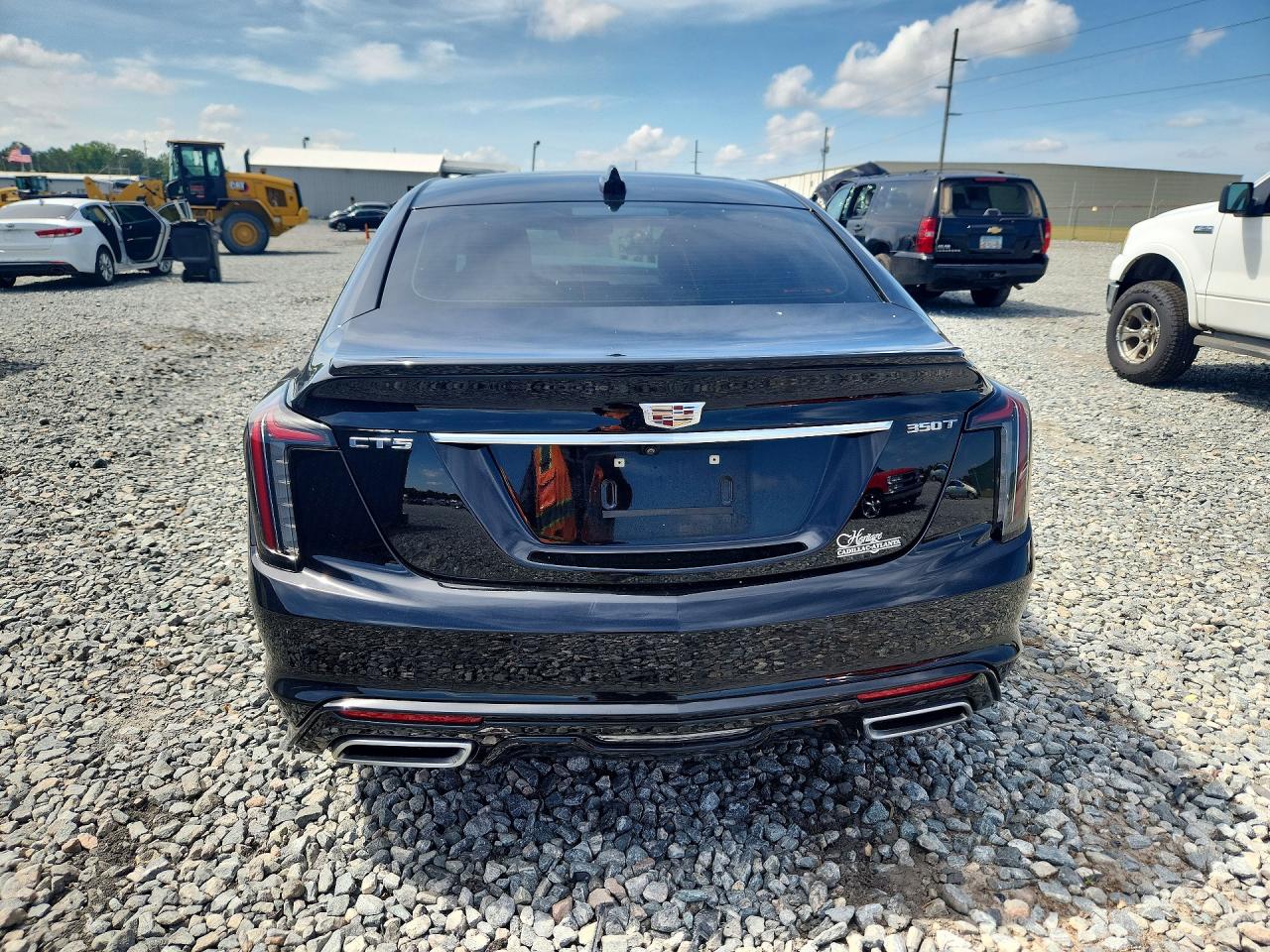 Cadillac CT5 Sport