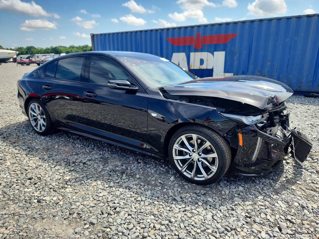 Cadillac CT5 Sport