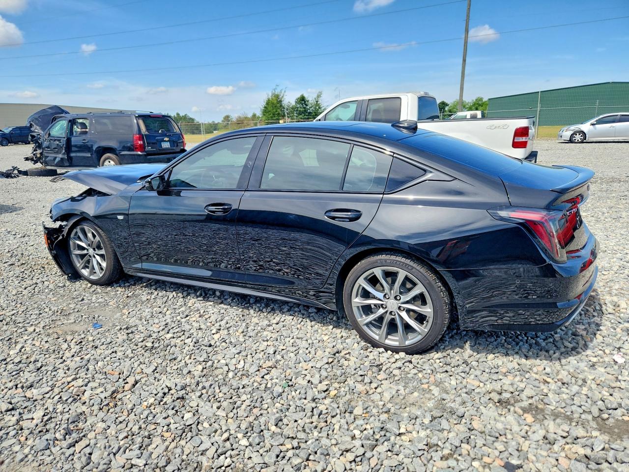Cadillac CT5 Sport