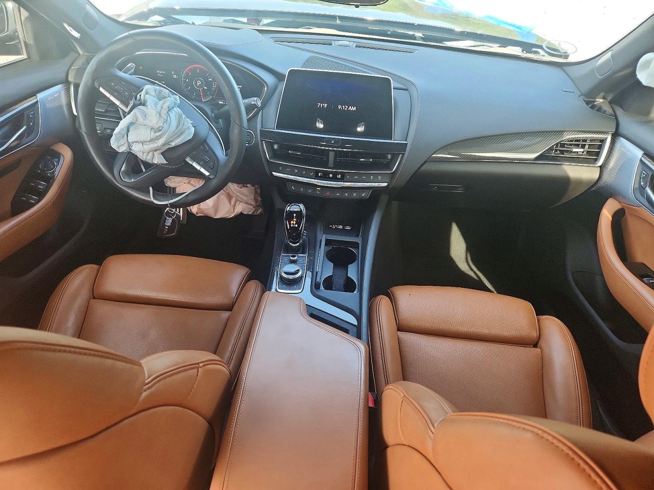 Cadillac CT5 Sport