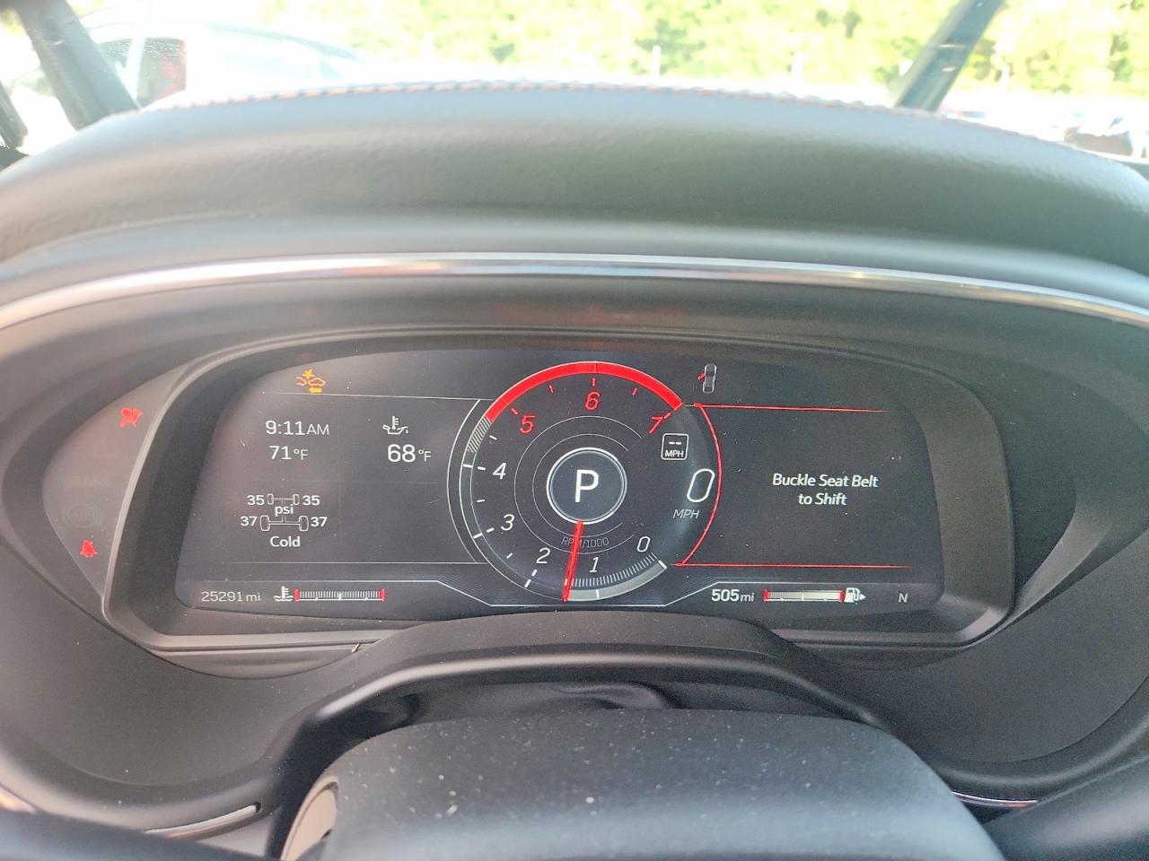 Cadillac CT5 Sport