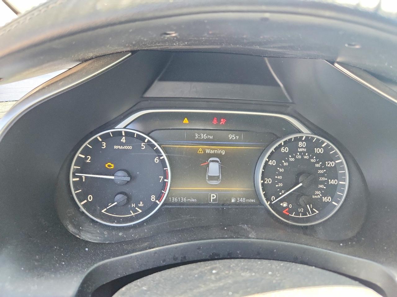 Nissan Murano S