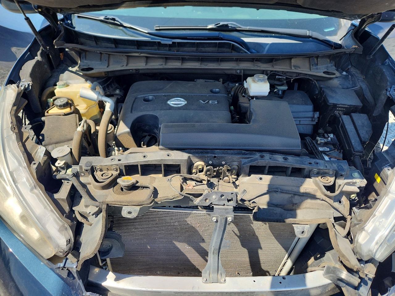 Nissan Murano S