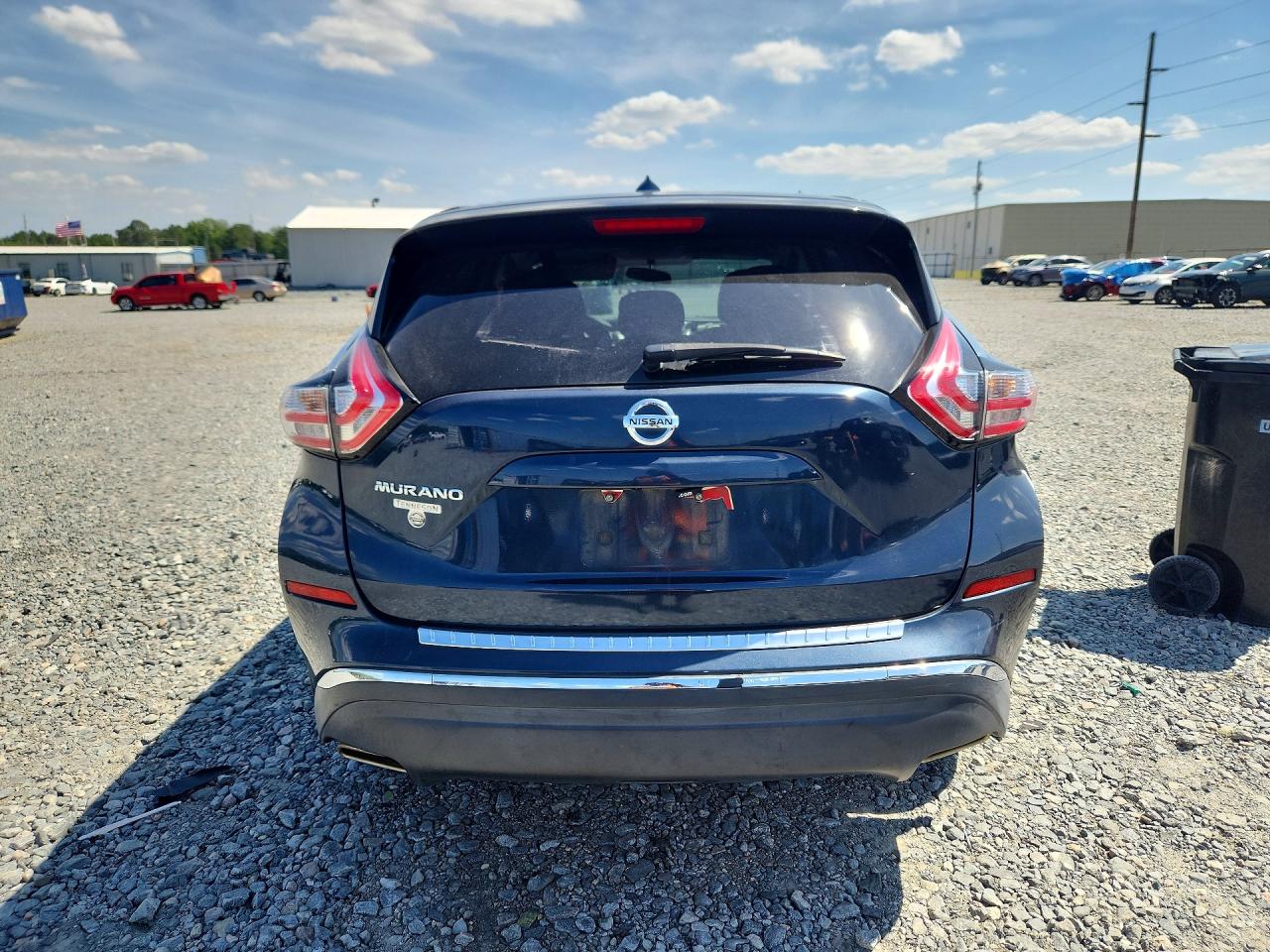 Nissan Murano S