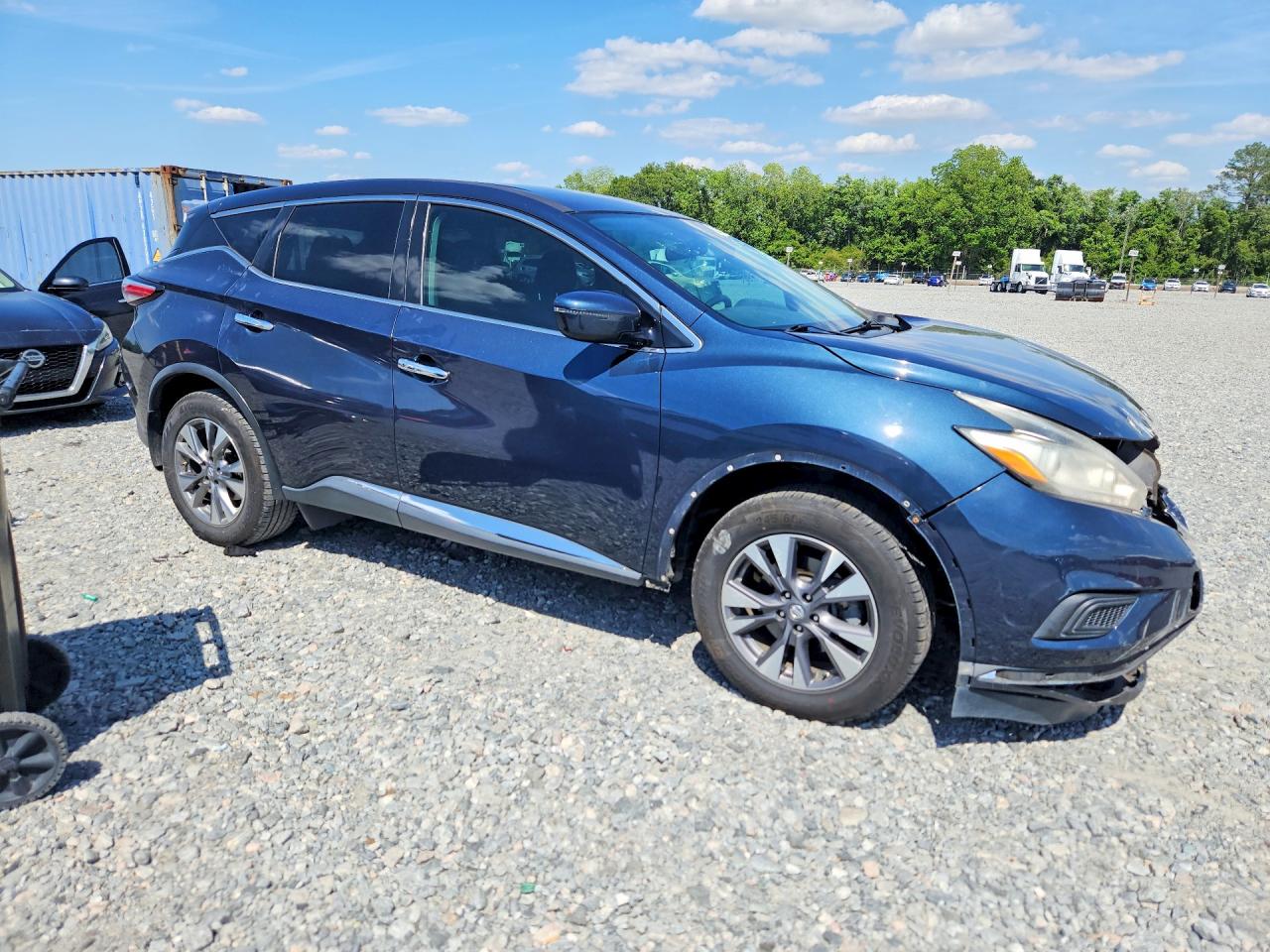 Nissan Murano S