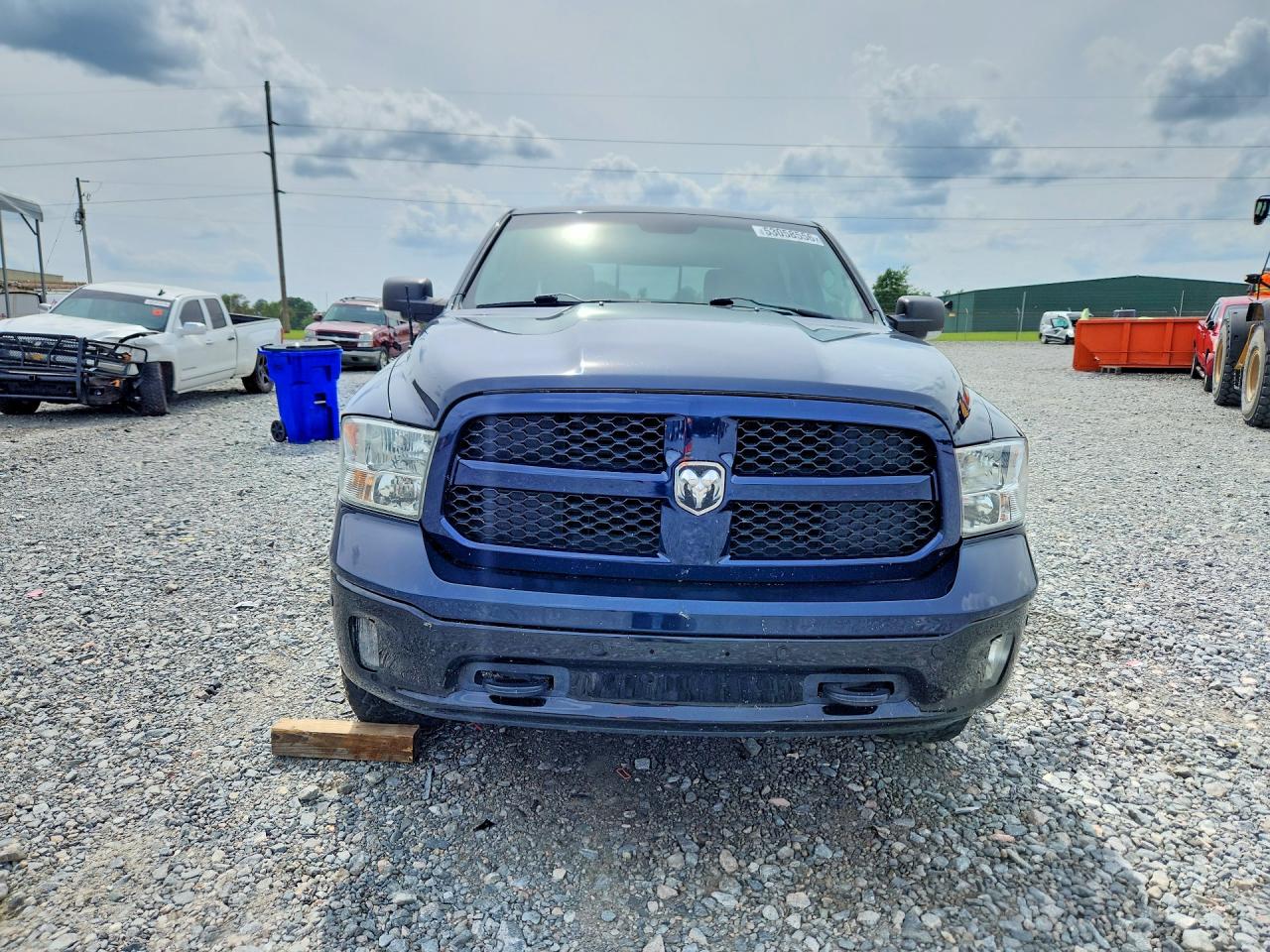 Ram 1500 Slt