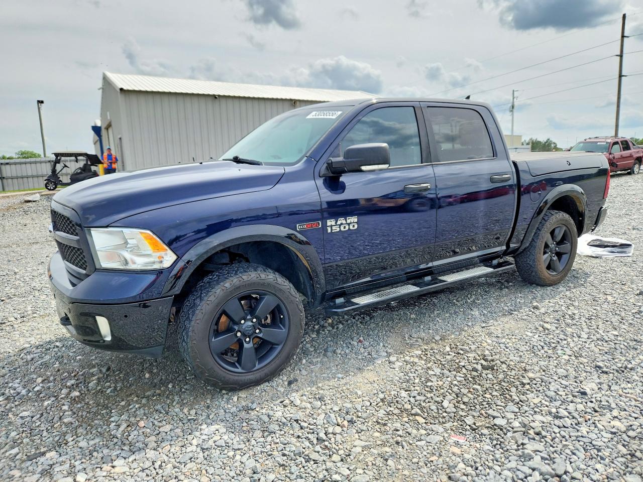 Salvage Ram 1500 Image
