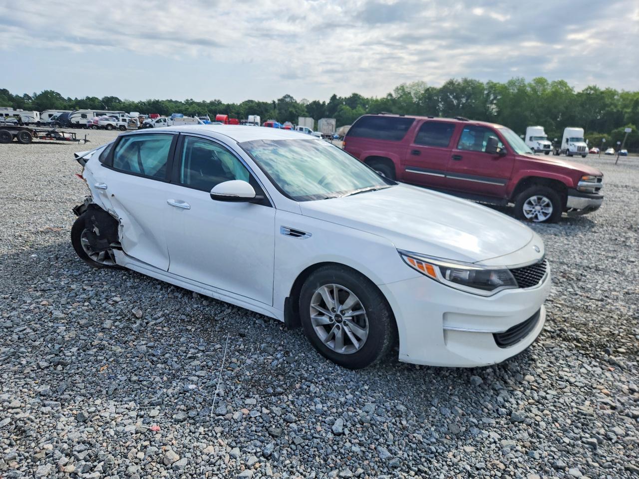 Kia Optima Lx