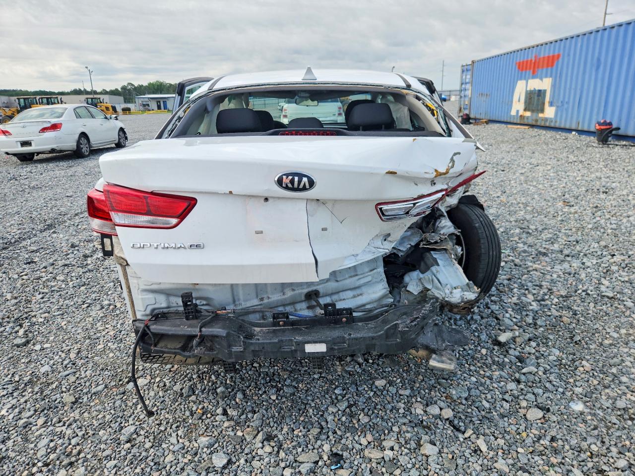 Kia Optima Lx