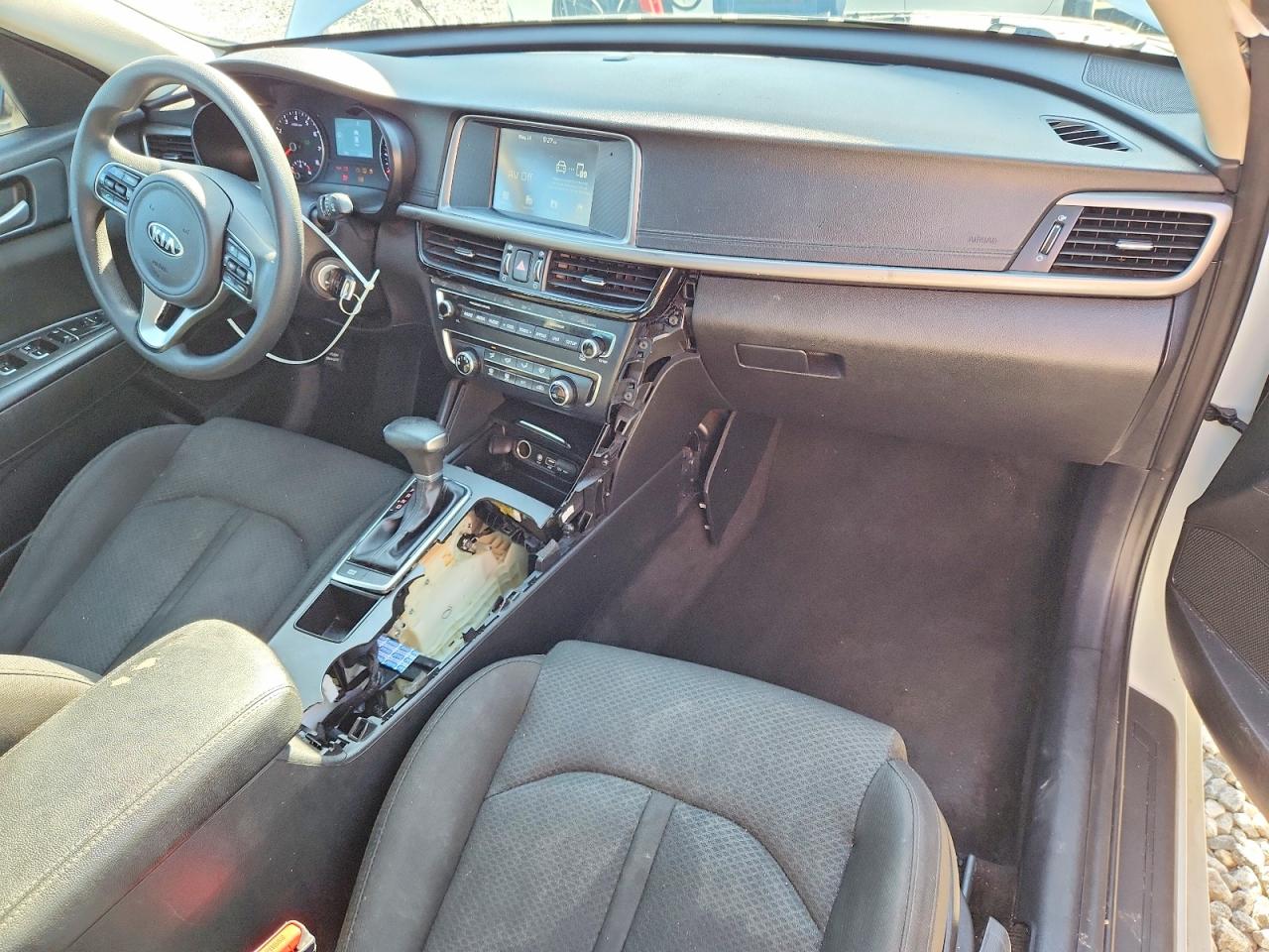 Kia Optima Lx