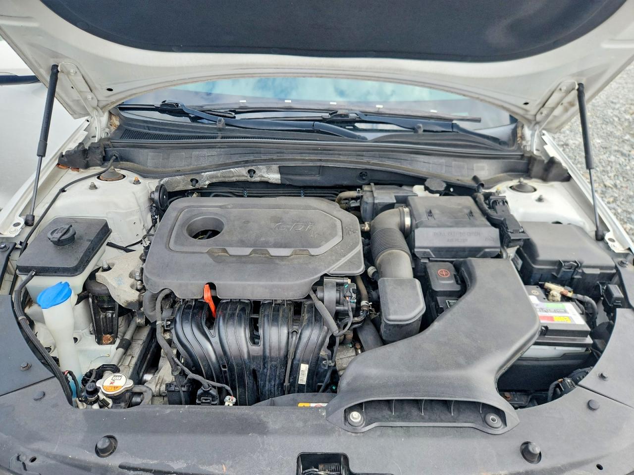 Kia Optima Lx