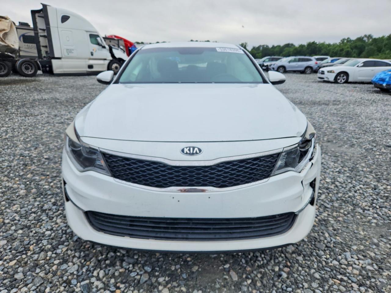 Kia Optima Lx