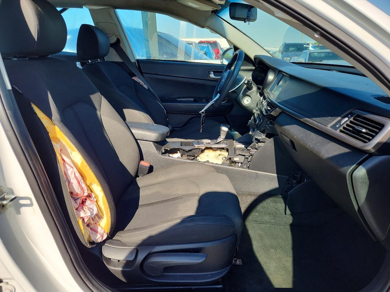 Kia Optima Lx