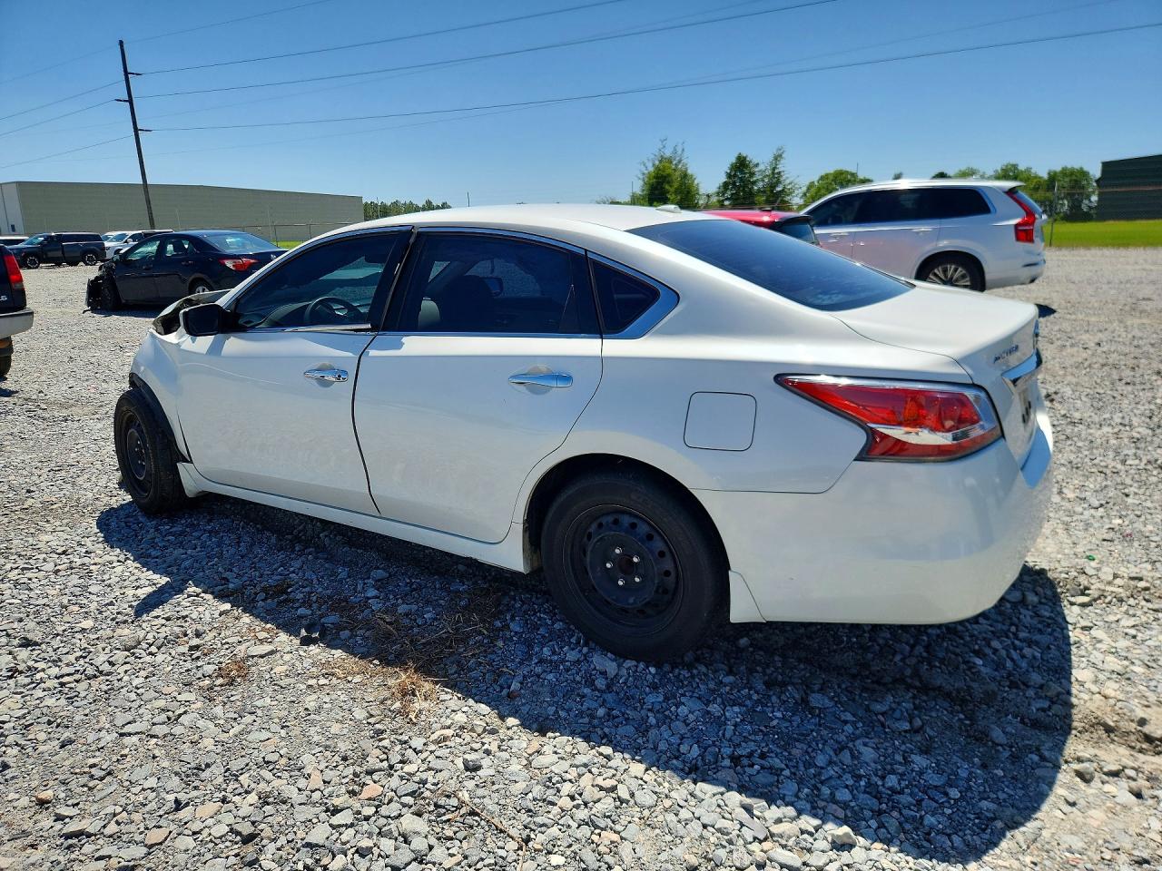 Nissan Altima 2.5 S