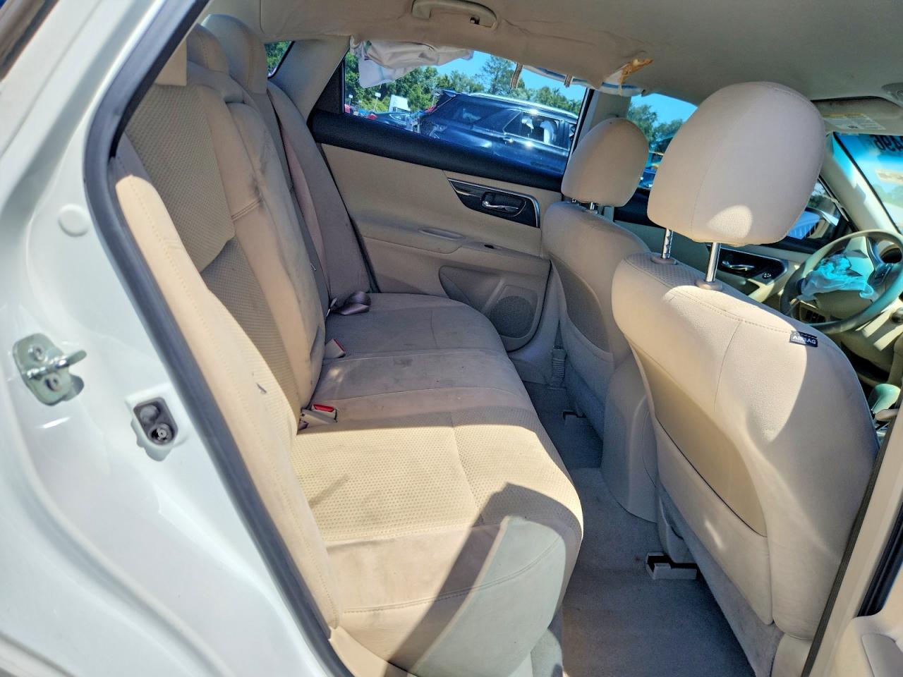 Nissan Altima 2.5 S