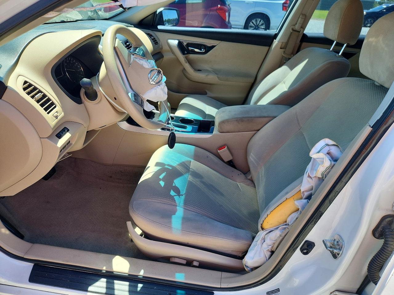 Nissan Altima 2.5 S