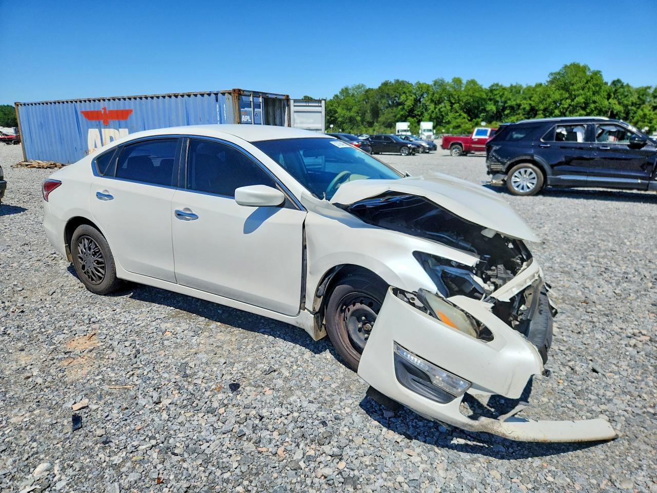Nissan Altima 2.5 S