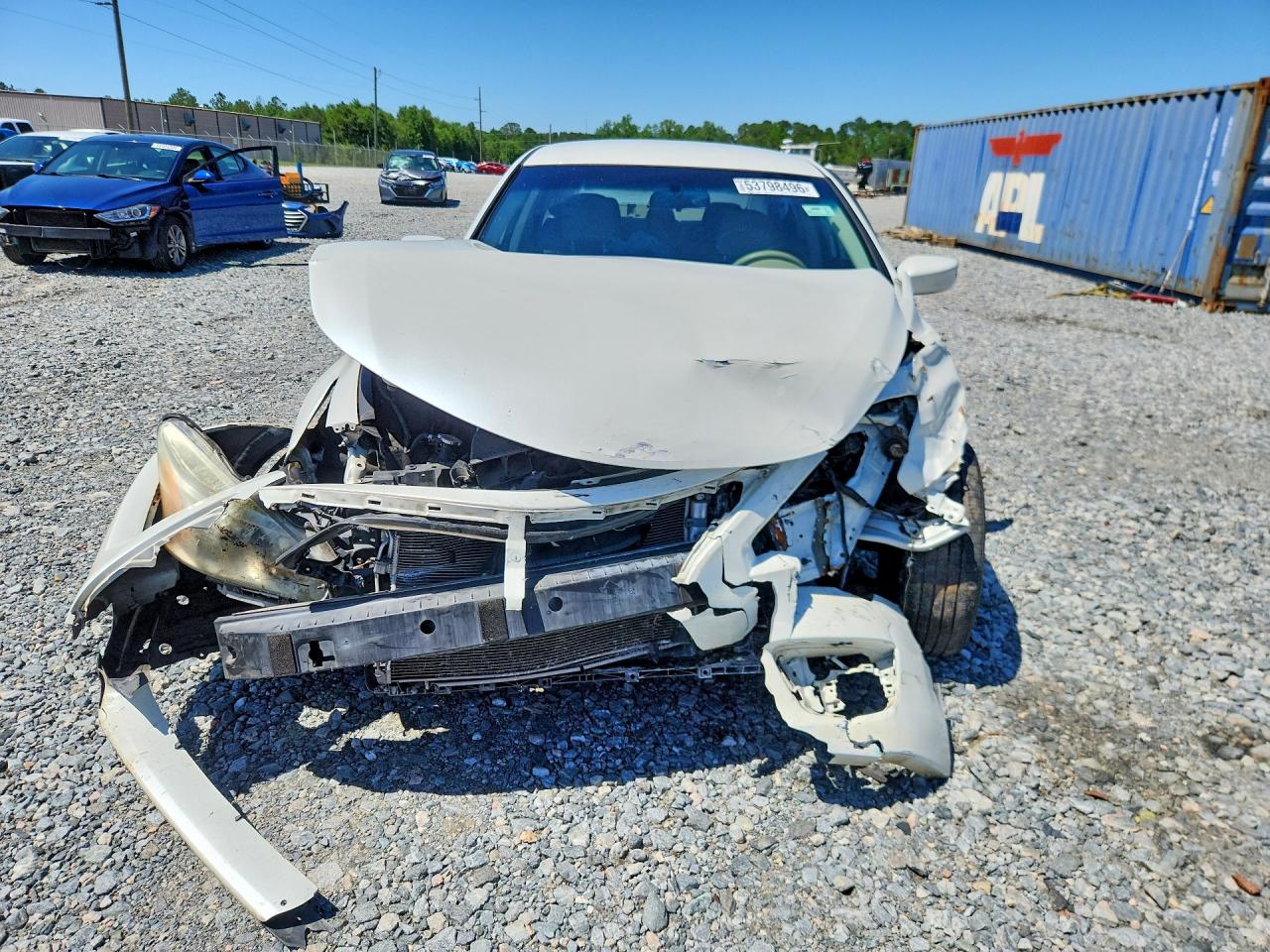Nissan Altima 2.5 S