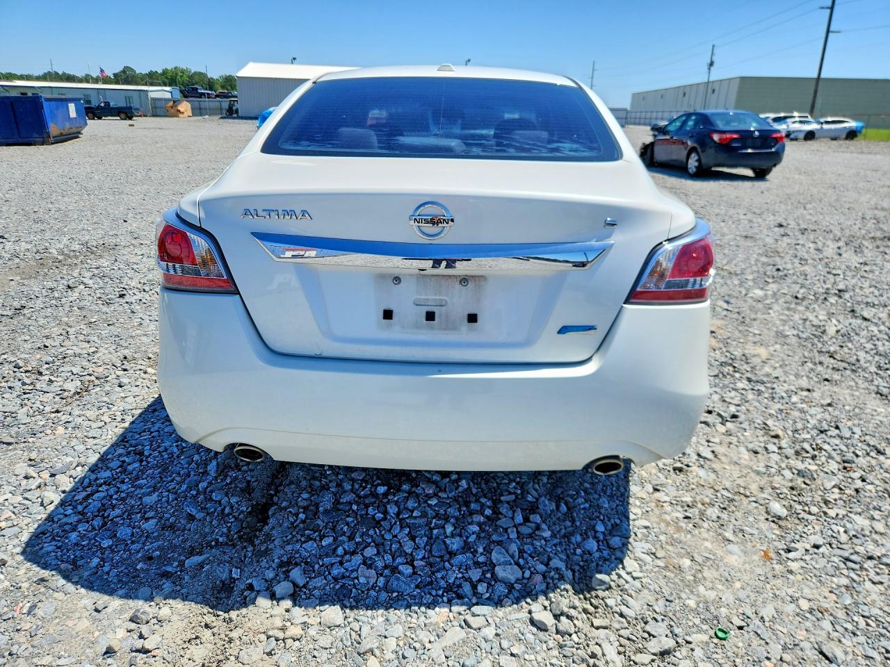 Nissan Altima 2.5 S