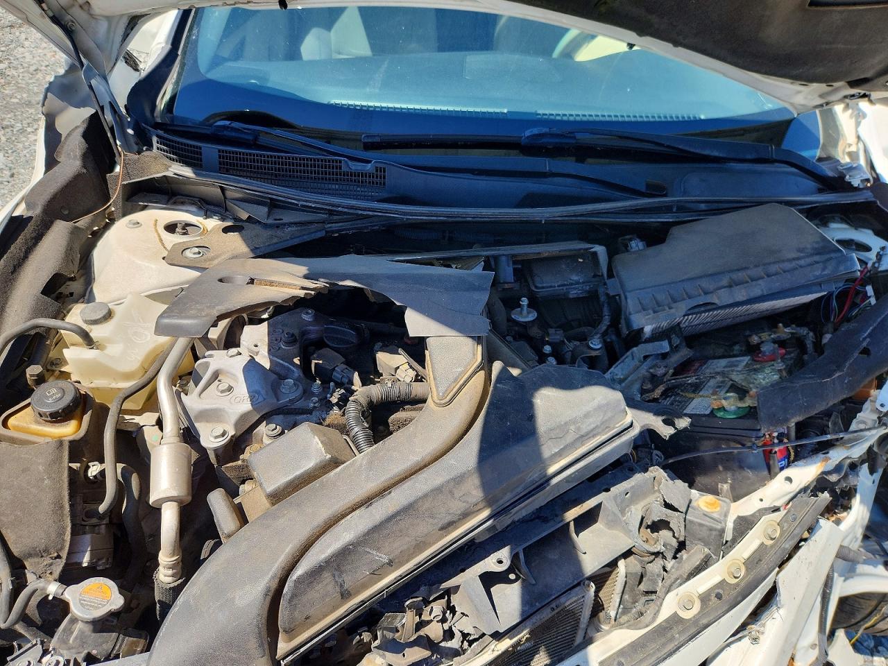 Nissan Altima 2.5 S