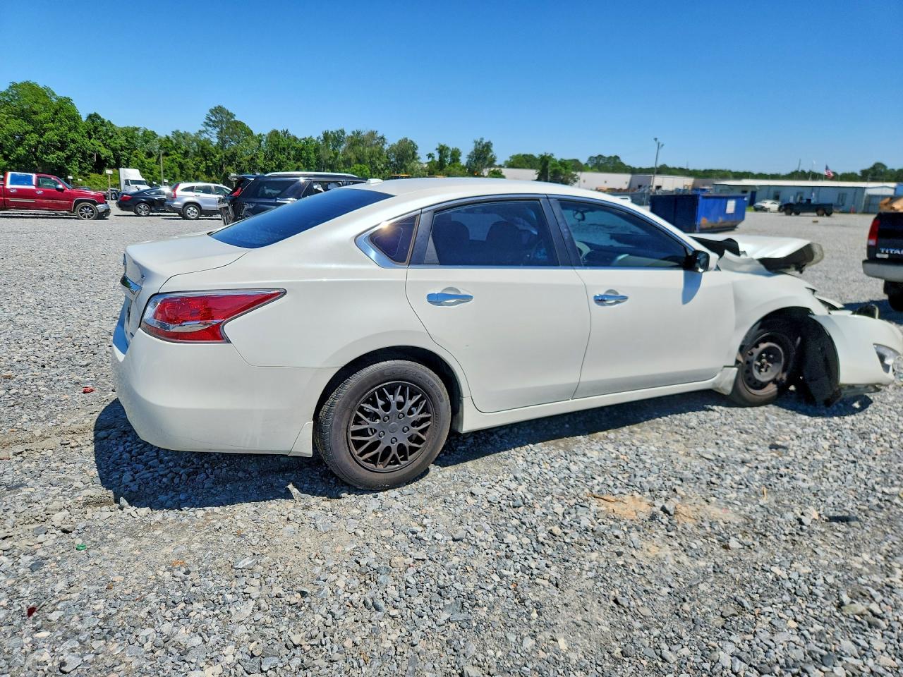 Nissan Altima 2.5 S
