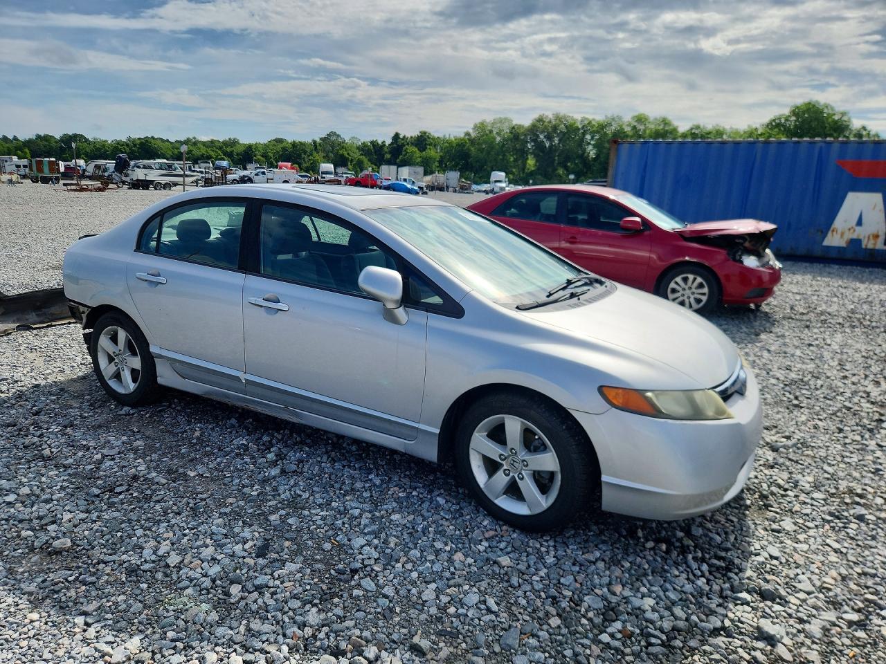 Honda Civic Ex