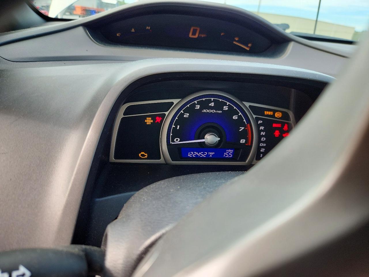 Honda Civic Ex