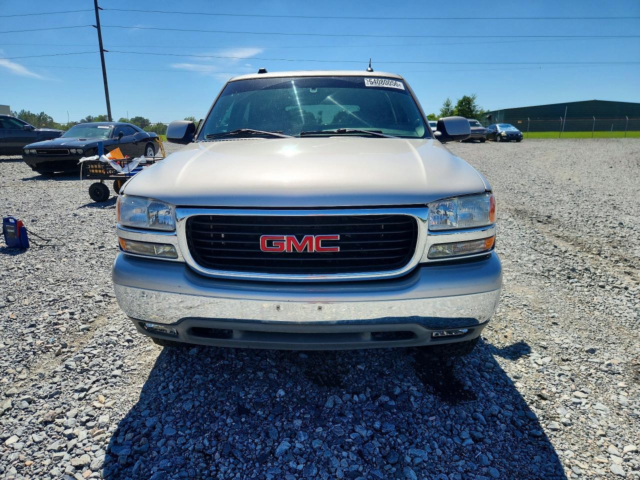 GMC Yukon