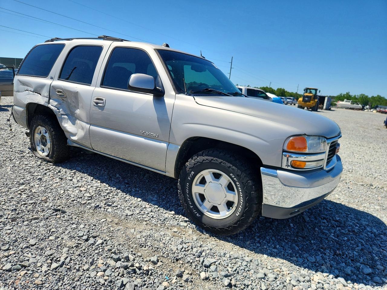 GMC Yukon