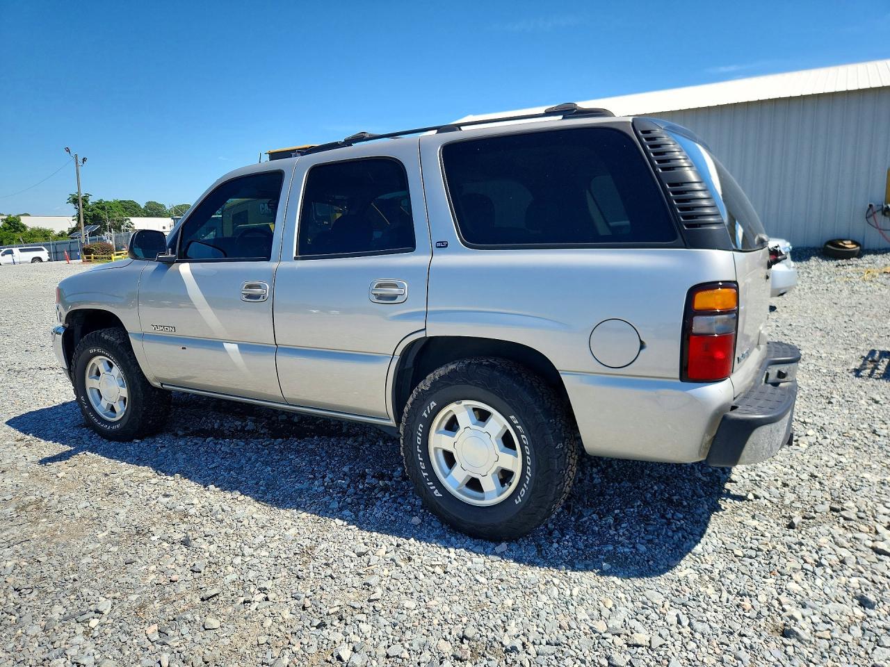GMC Yukon