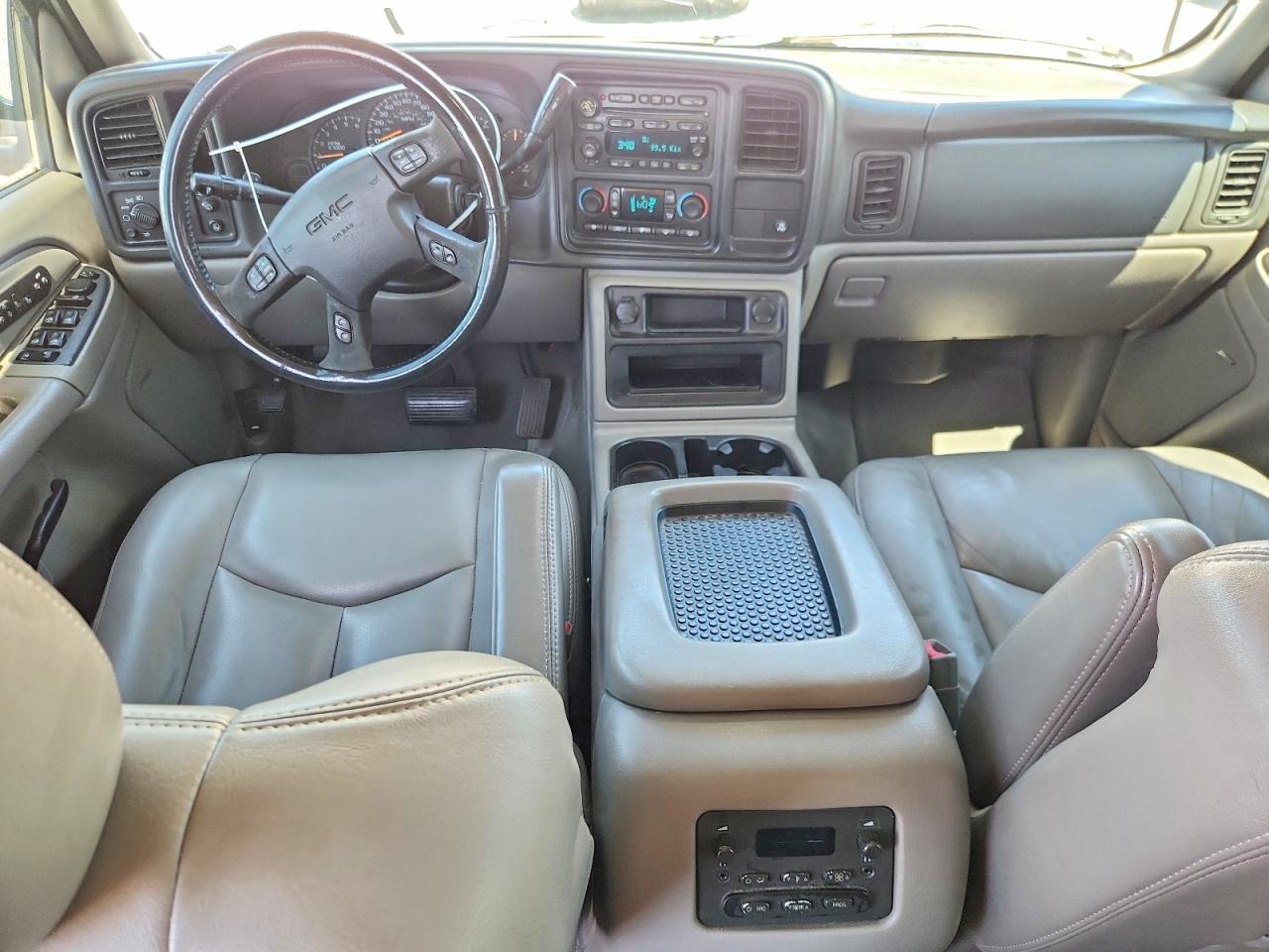 GMC Yukon