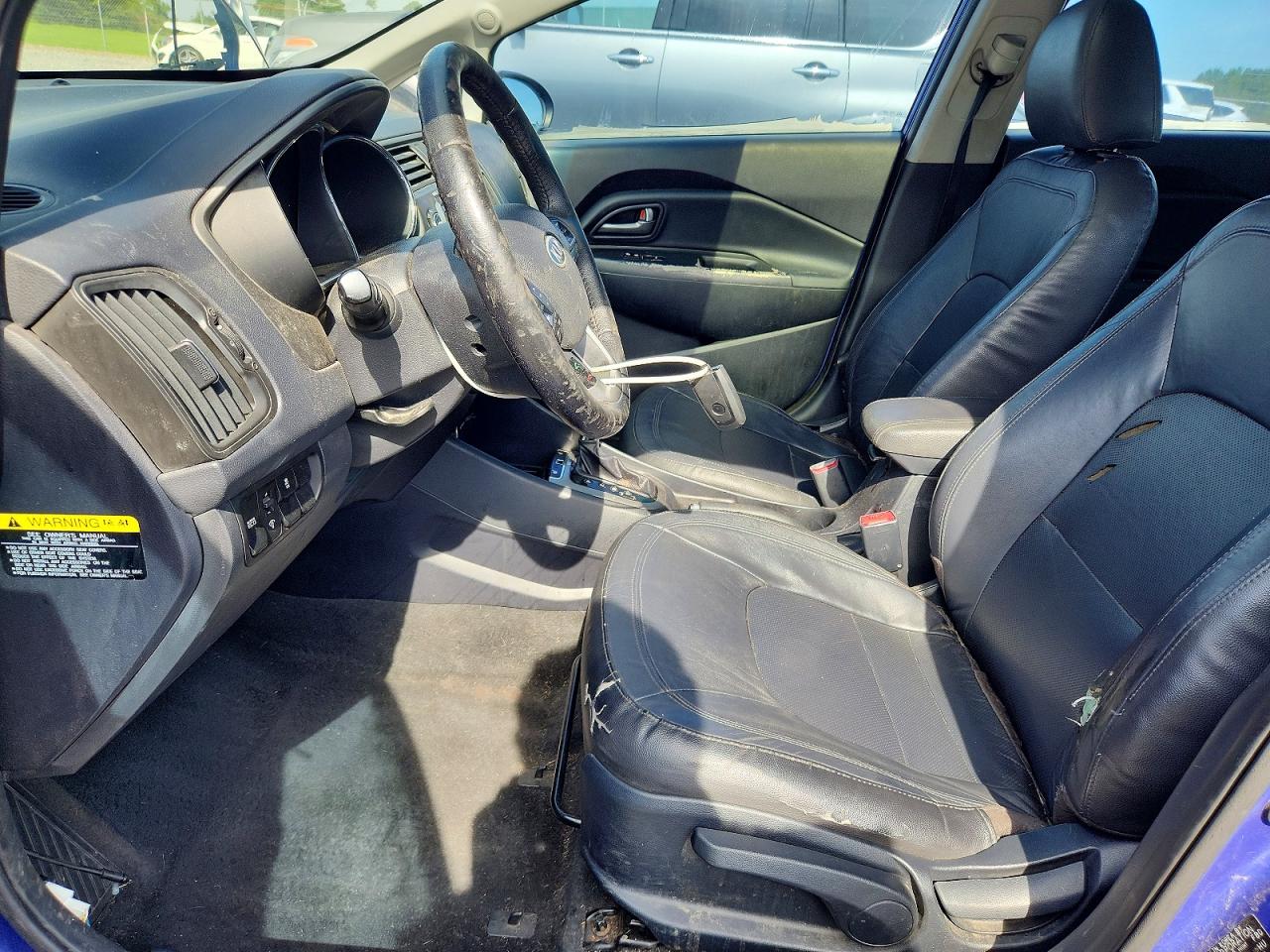 Kia Rio Sx