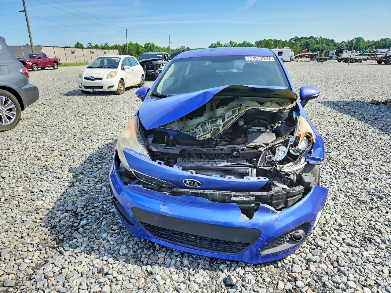 Kia Rio Sx