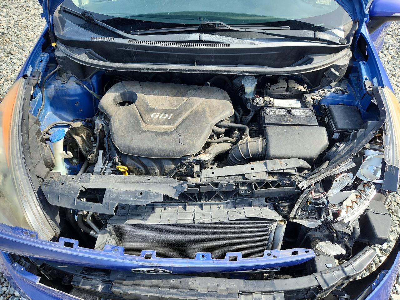 Kia Rio Sx