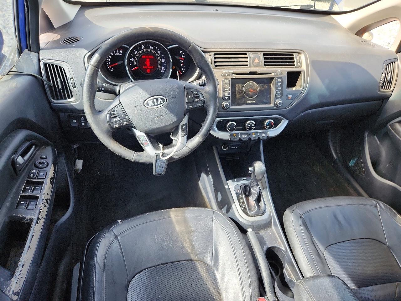 Kia Rio Sx