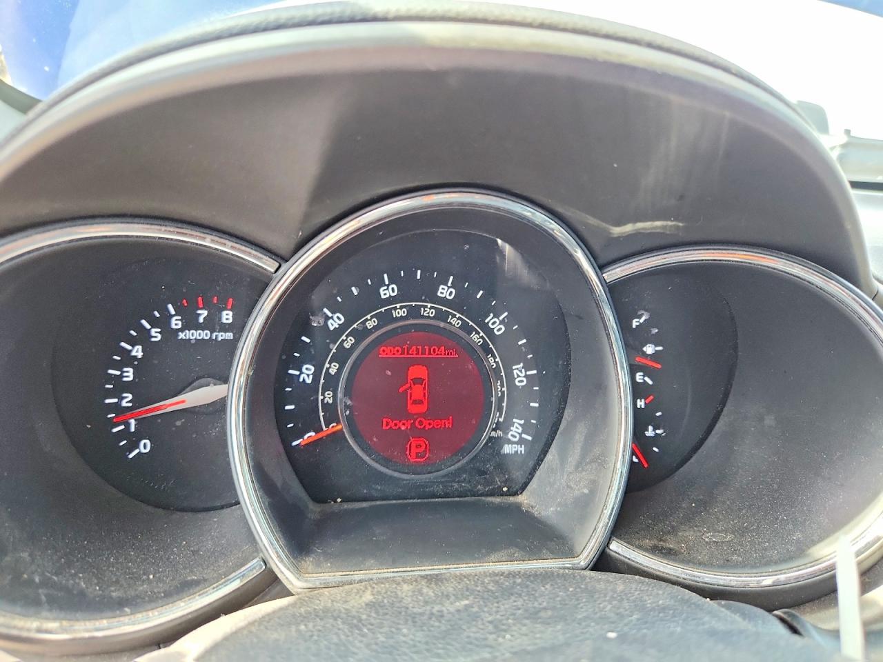 Kia Rio Sx