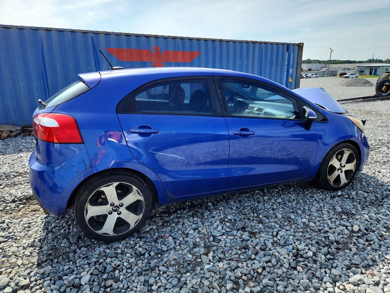 Kia Rio Sx