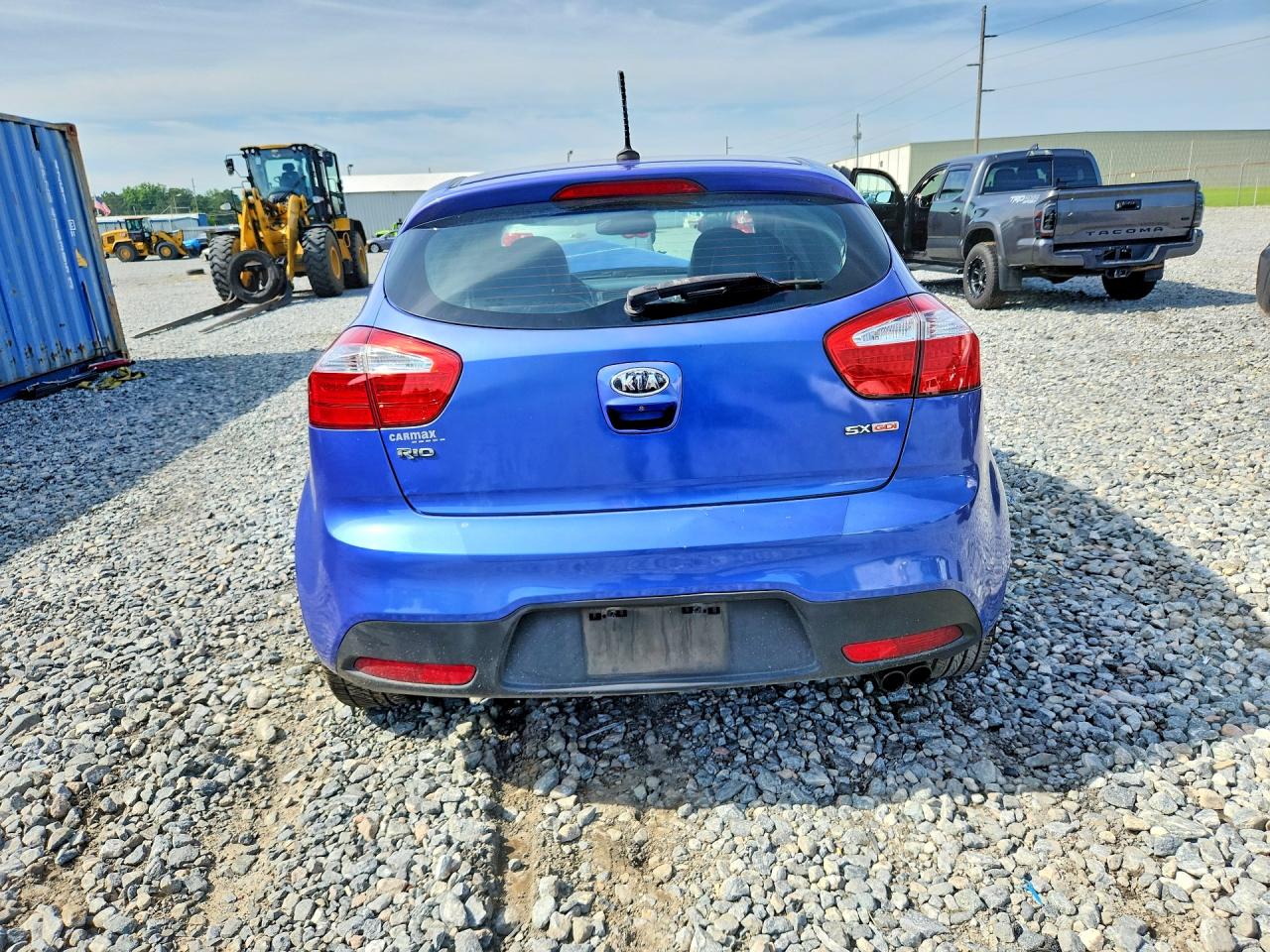 Kia Rio Sx