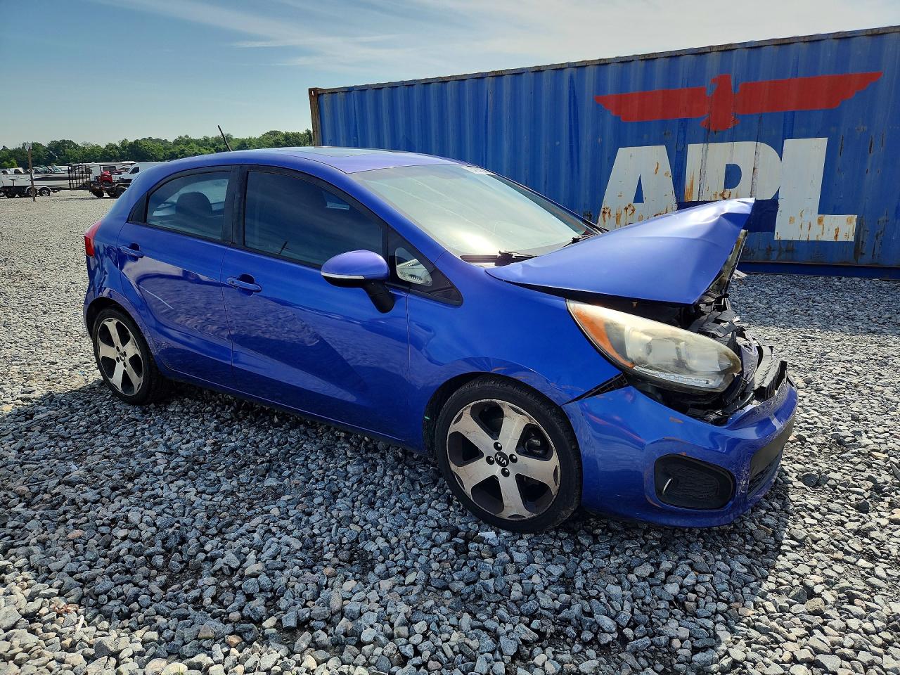 Kia Rio Sx